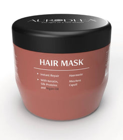 Masque capillaire démêlant à l'huile d'Argan