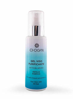 Gel pour visage Purifiant