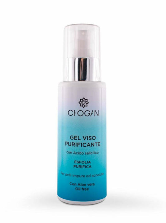 Gel pour visage Purifiant