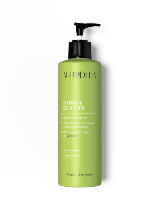 Nettoyant intime à l’huile de Neem