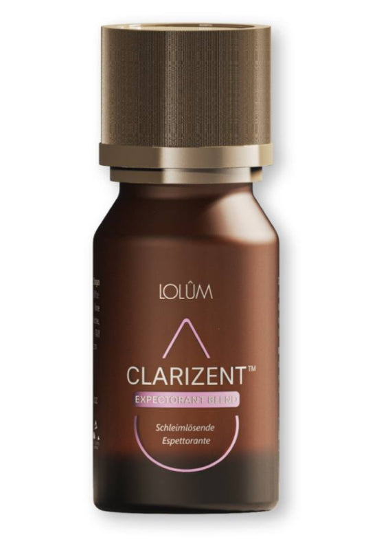 LOLÛM - CLARIZENT - Mélange expectorant