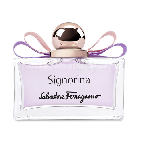 Salvatore Ferragamo - Signorina