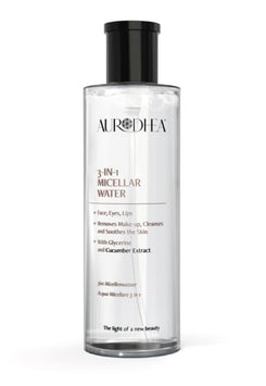 Eau micellaire 3 en 1