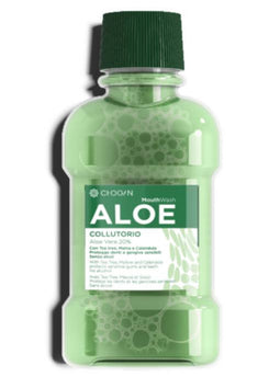 Bain de bouche Aloe vera 20%