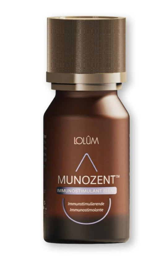 LOLÛM - MUNOZENT™ - Mélange Immunostimulant