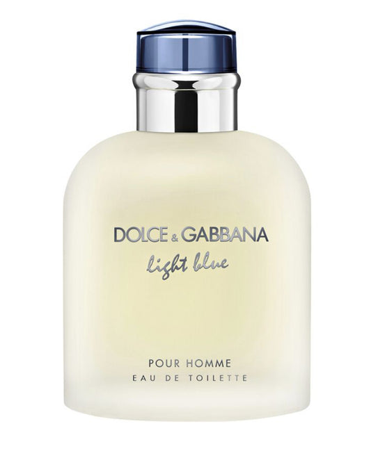 Dolce & Gabbana - Light Blue