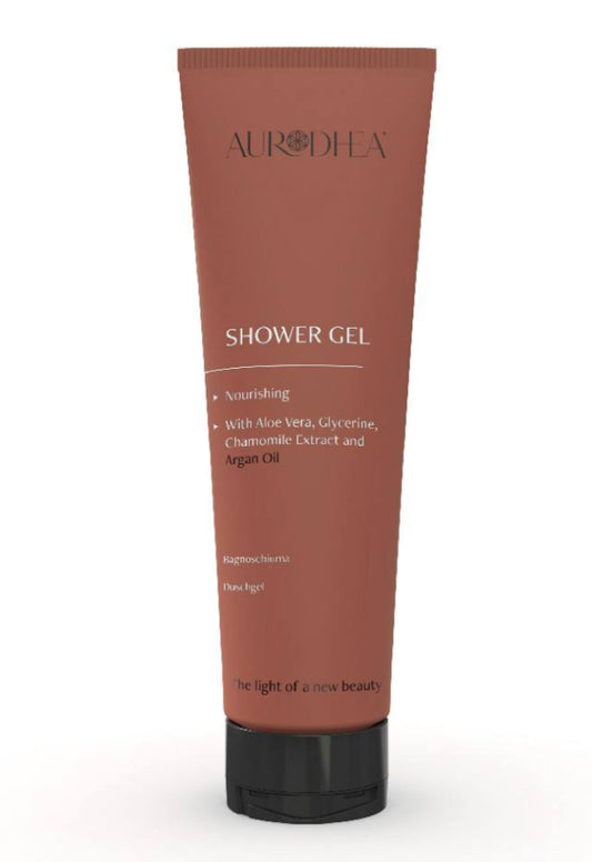 Gel douche à l’huile d’Argan