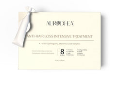 Ampoules anti-chute cheveux – Soin intensif (avec Sphingony & Menthol)