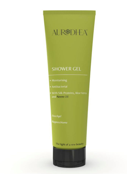 Gel douche à l’huile de Neem