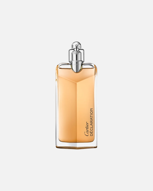 Cartier - Déclaration