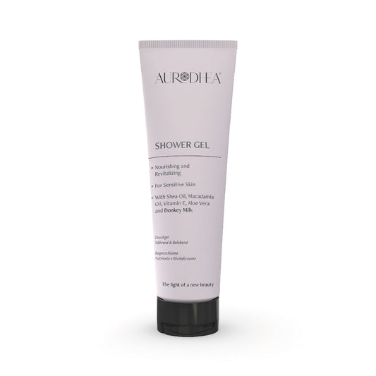 Gel douche au Lait d’Ânesse