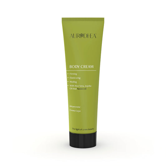 Crème corps à l’huile de Neem